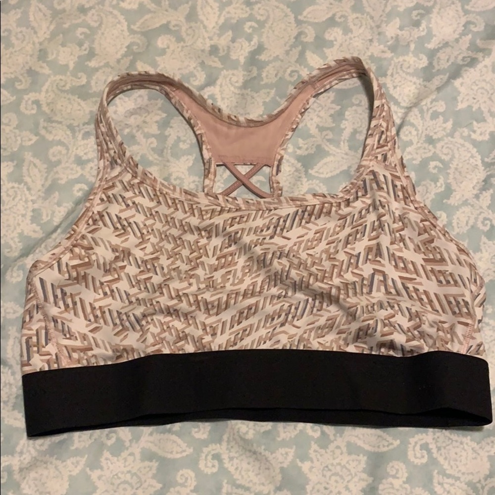 Sports bra